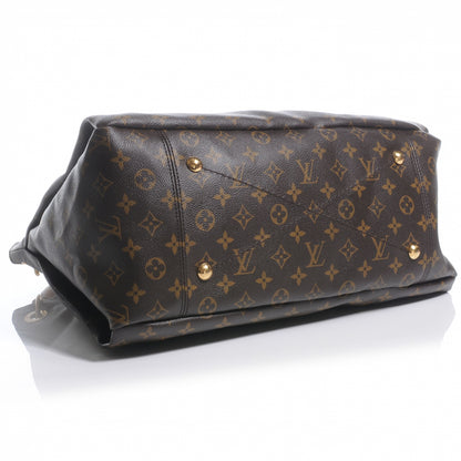 Louis Vuitton Monogram Artsy MM 4 of 7