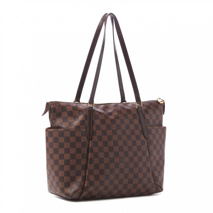 Louis Vuitton Damier Ebene Totally MM 3 of 8