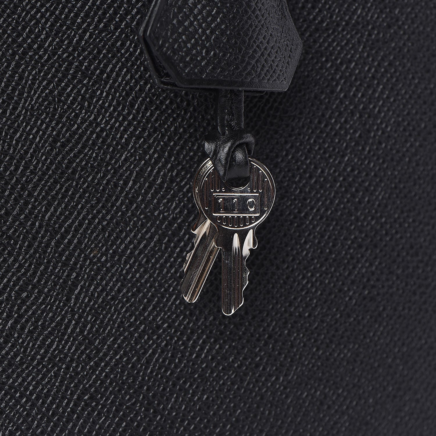 Hermes Epsom Kelly Sellier 28 Black 30 of 34