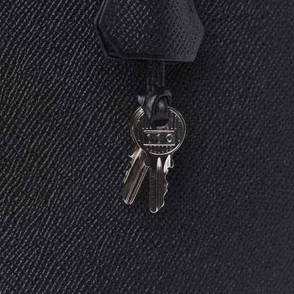 Hermes Epsom Kelly Sellier 28 Black 30 of 34