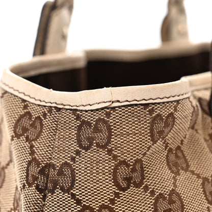 Gucci Monogram Medium Pelham Shoulder Bag Off White 13 of 16