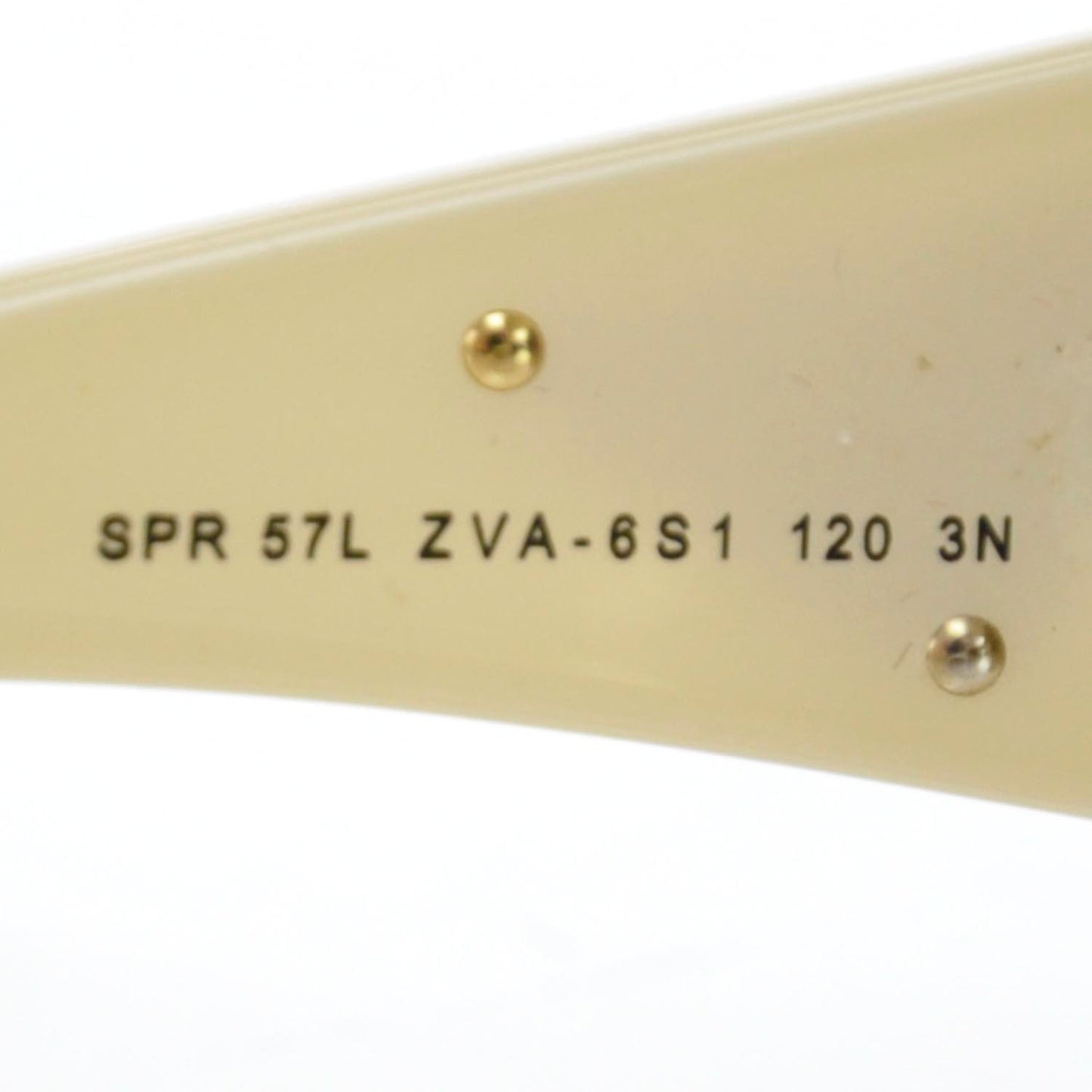 Logo Sunglasses SPR 57L