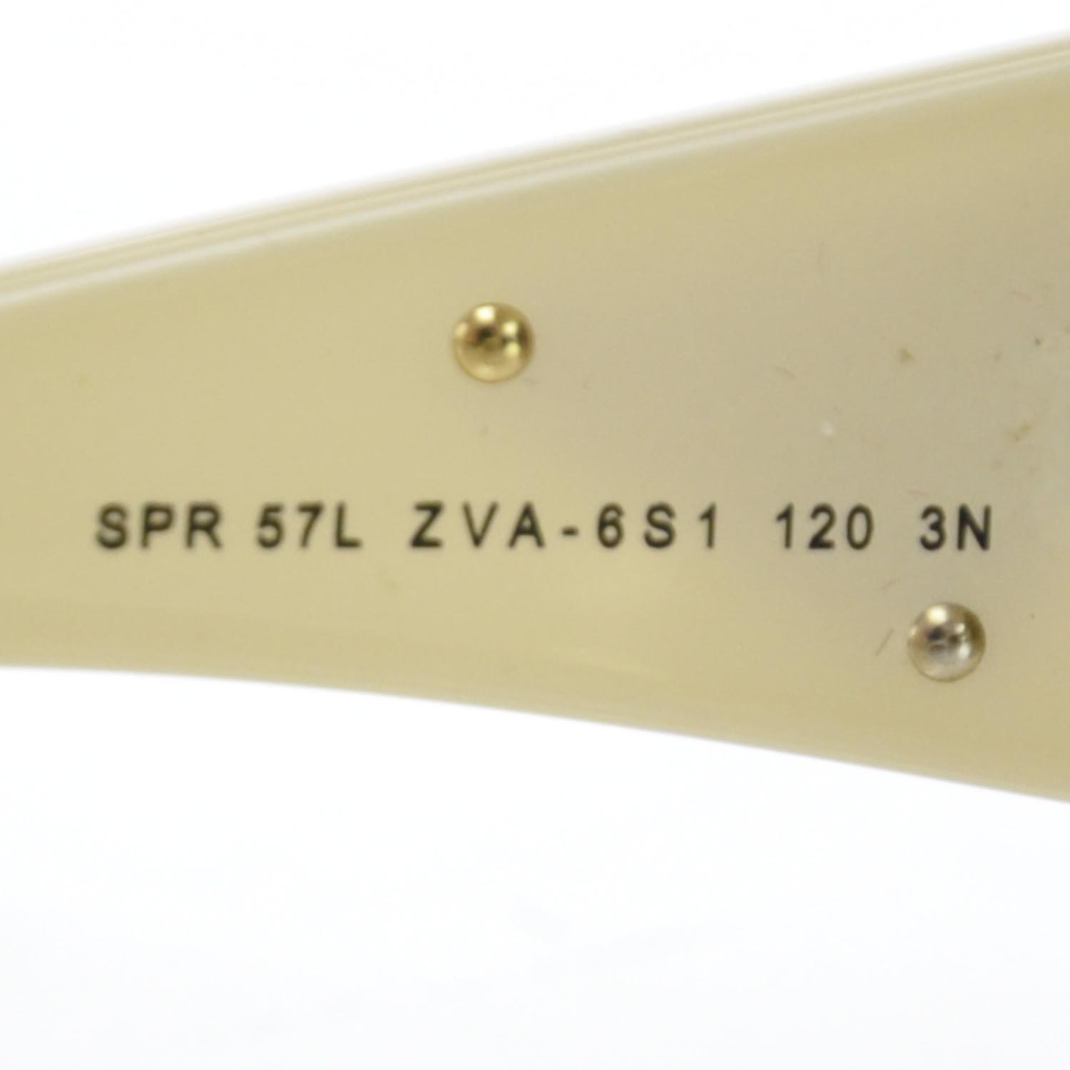 Prada Logo Sunglasses SPR 57L 5 of 10