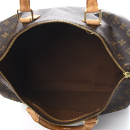 Louis Vuitton Monogram Speedy 35 4 of 14