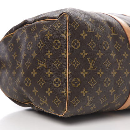 Louis Vuitton Monogram Keepall 50 8 of 11