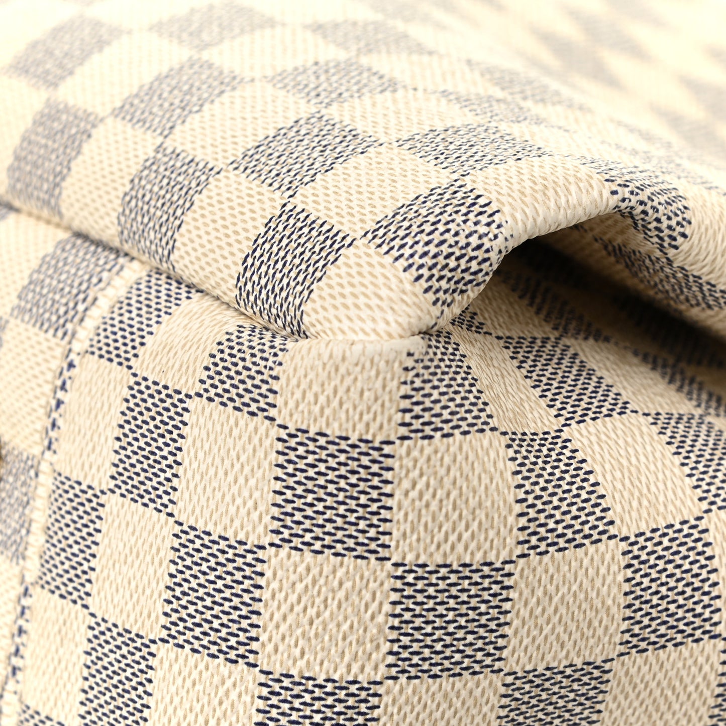 Damier Azur Artsy GM