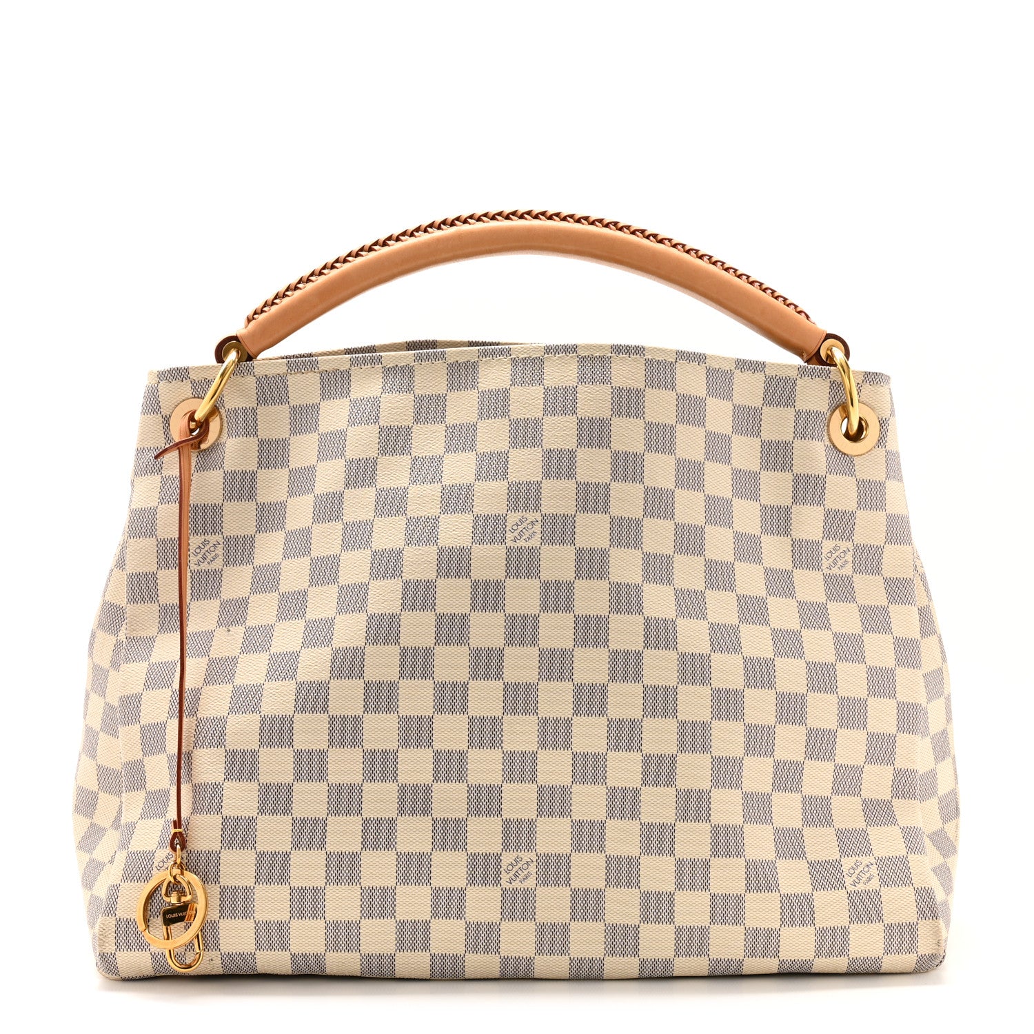 Louis Vuitton Damier Azur Artsy MM 1 of 13