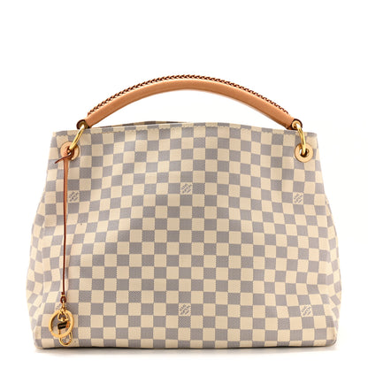 Louis Vuitton Damier Azur Artsy MM 1 of 13