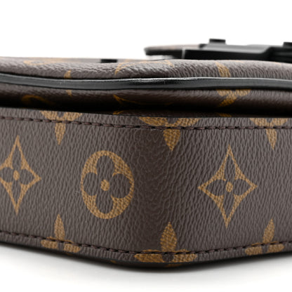 Louis Vuitton Monogram S Lock Vertical Wearable Wallet 9 of 10