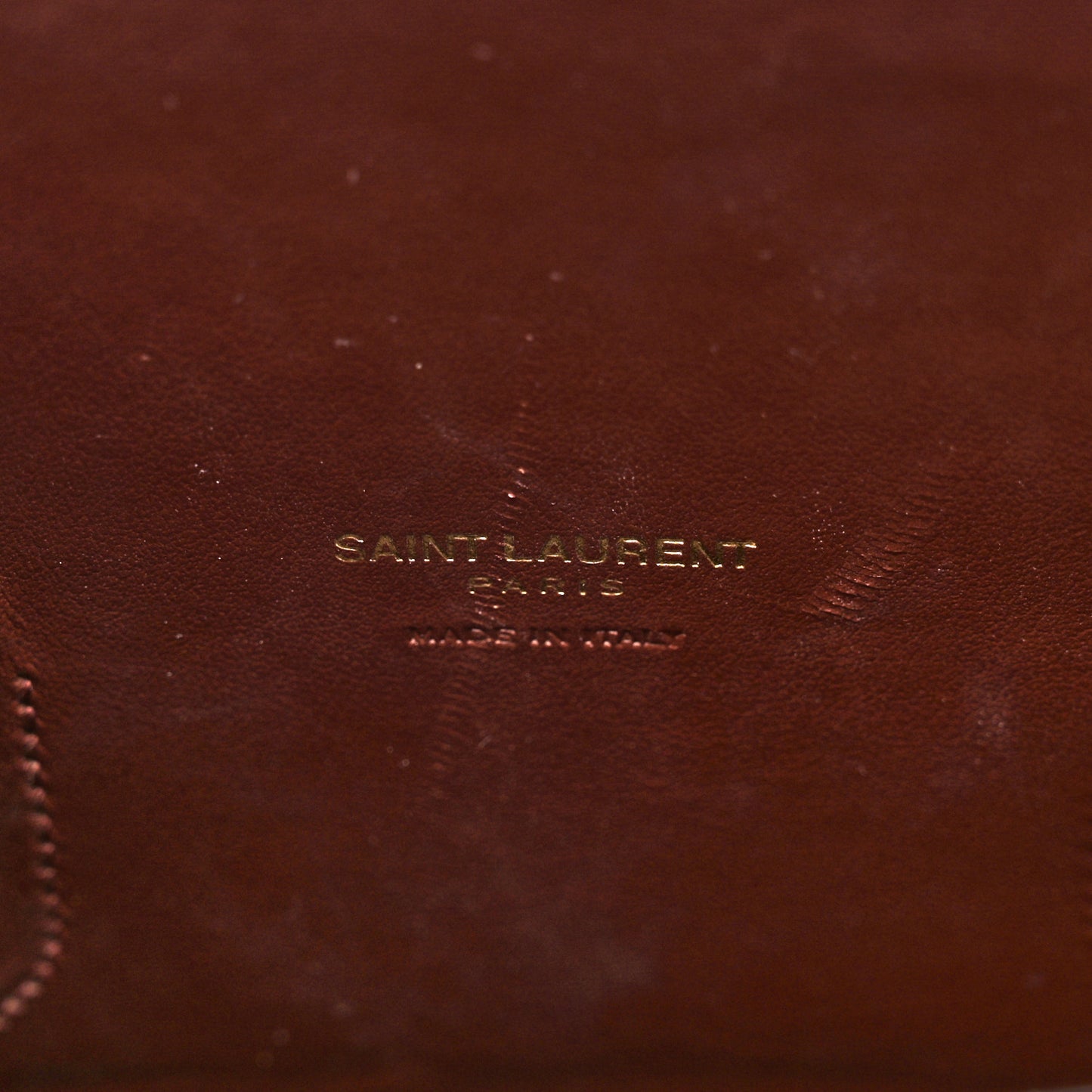 Calfskin Crocodile Embossed Small Sac De Jour Dark Blood