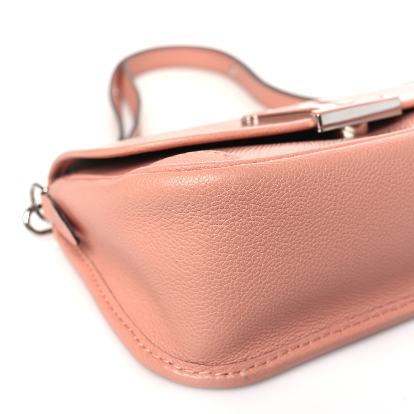 Epi Buci Crossbody Rose Trianon