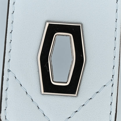 Givenchy Smooth Calfskin Small Soft Antigona Pale Blue 10 of 14
