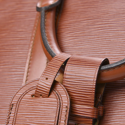 Louis Vuitton Epi Keepall 55 Kenyan Fawn 16 of 16