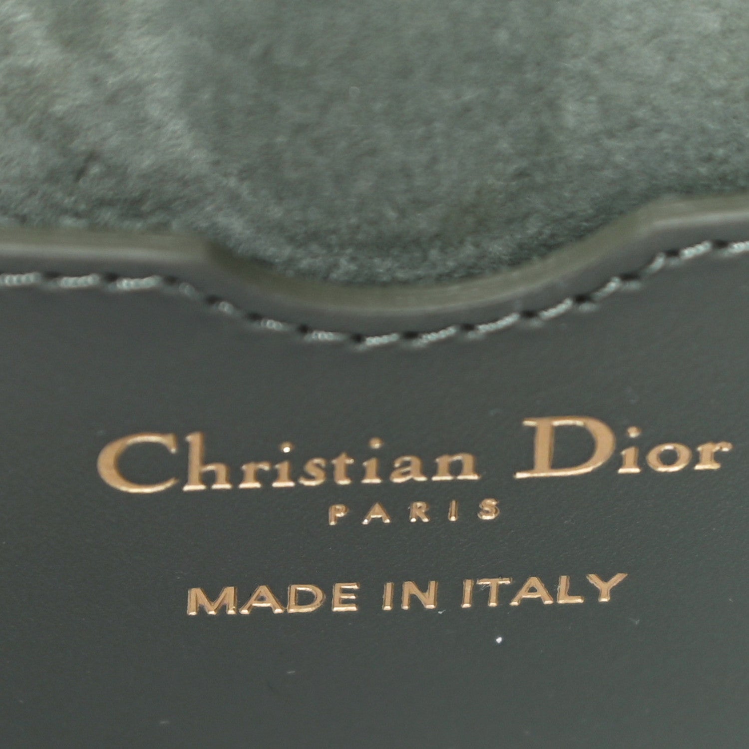 Christian Dior Box Calfskin Medium Bobby Flap Cedar 6 of 12