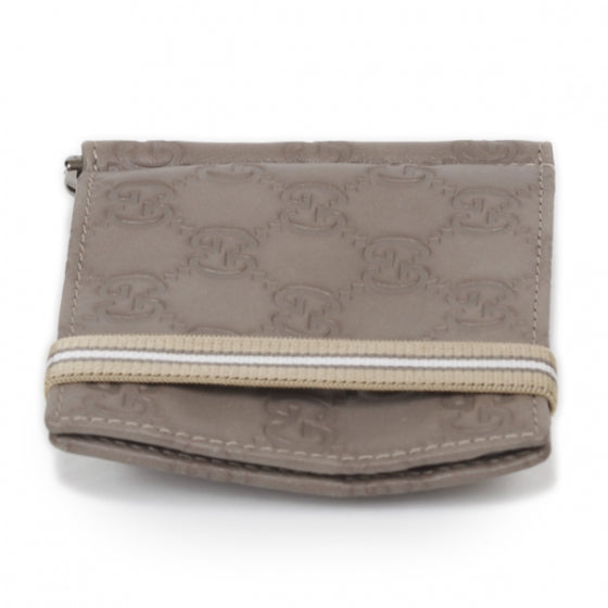 Gucci Guccissima Money Clip Wallet 3 of 9