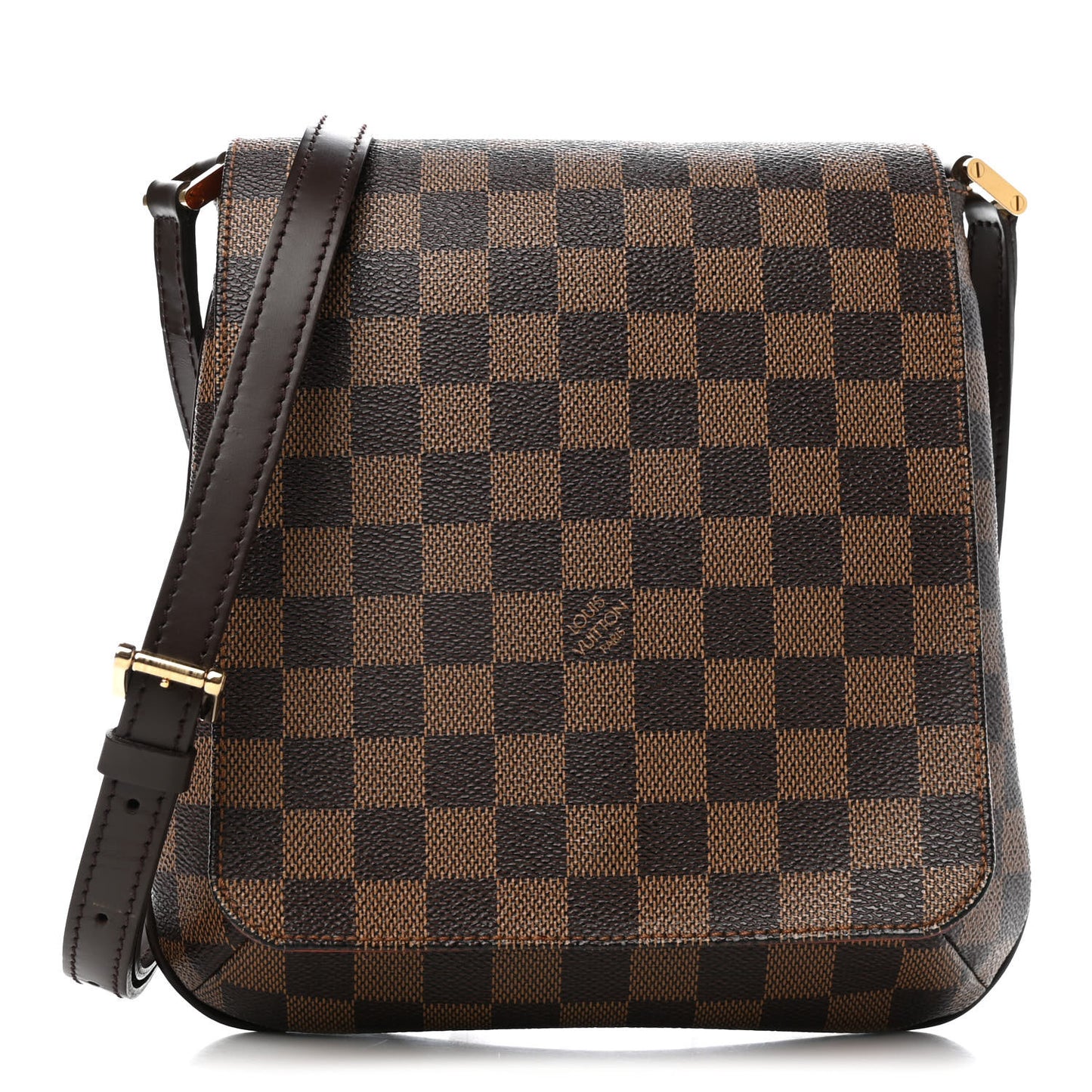 Damier Ebene Musette Salsa