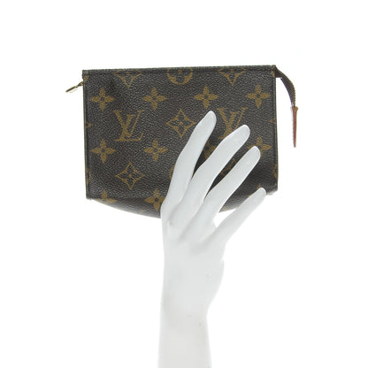 Louis Vuitton Monogram Toiletry Pouch 15 2 of 6