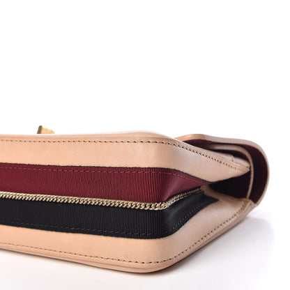 Chanel Calfskin Nude 2.55 Medals Reissue 225 Flap Beige 6 of 18