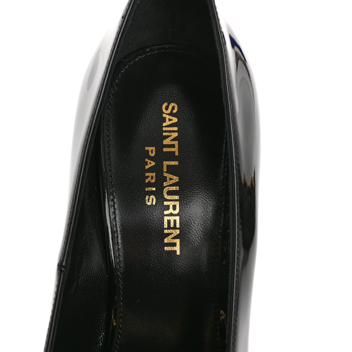 Patent Silvana 110mm Pumps 37 Black