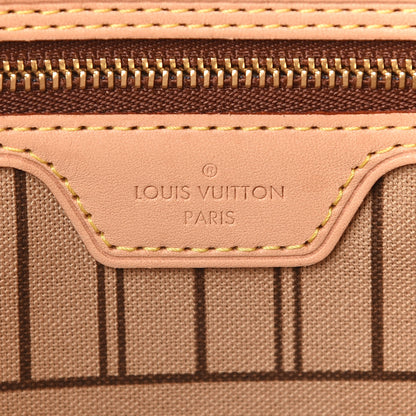Louis Vuitton Monogram Neo Neverfull MM 6 of 9