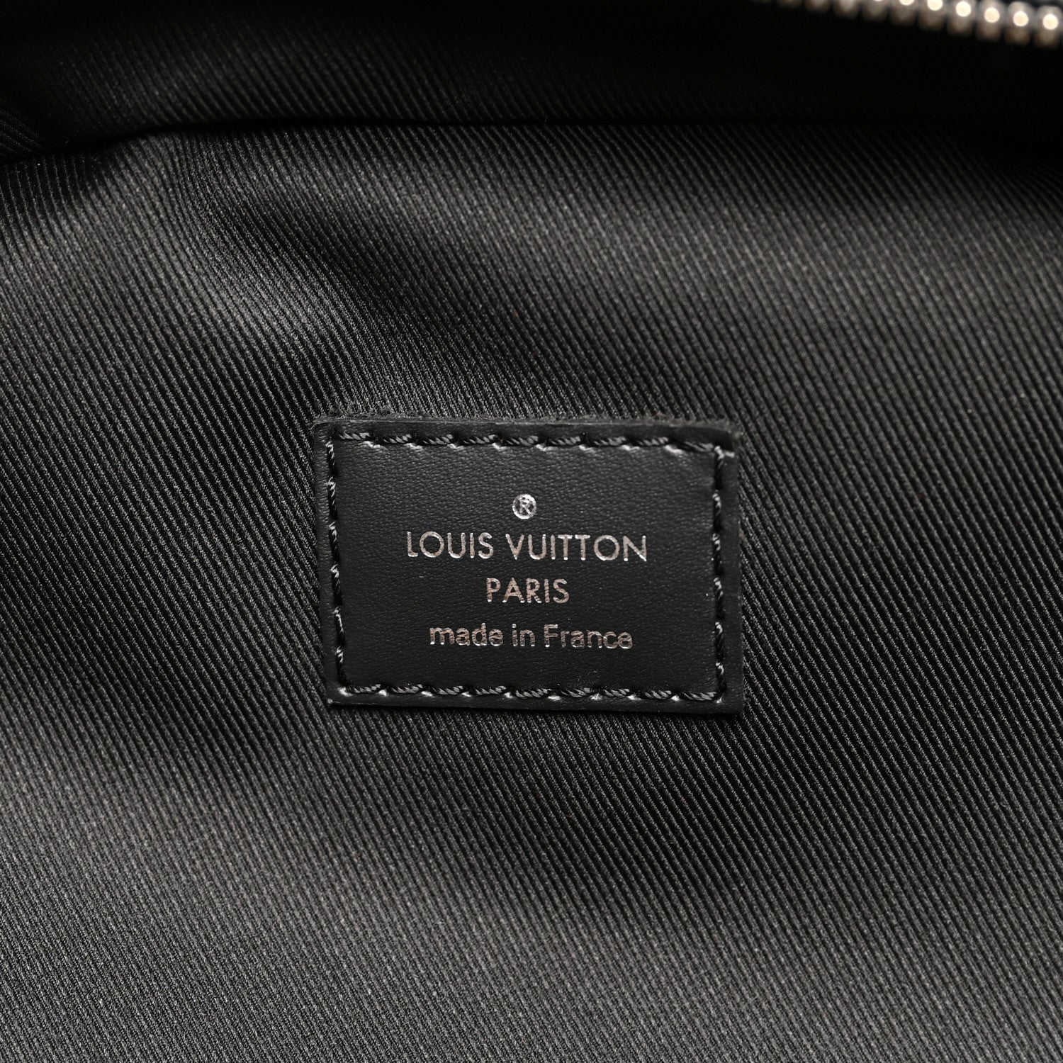 Louis Vuitton Damier Graphite Michael Backpack 7 of 10