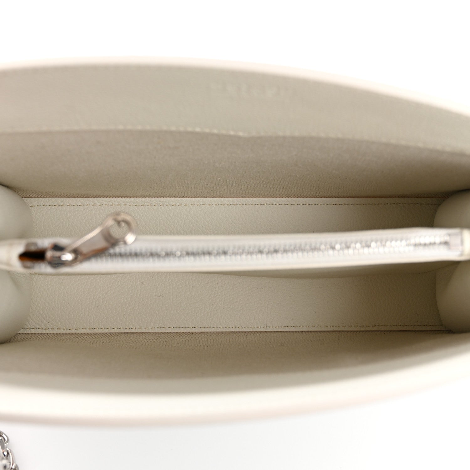 Goyard Goyardine Mini Rouette Structure White 5 of 10