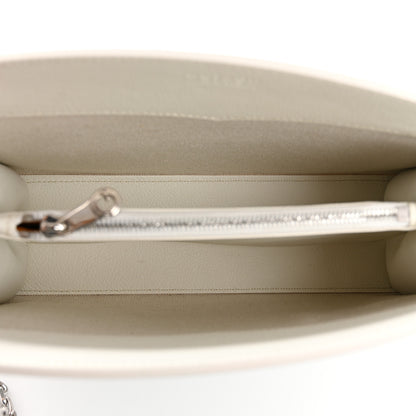 Goyard Goyardine Mini Rouette Structure White 5 of 10