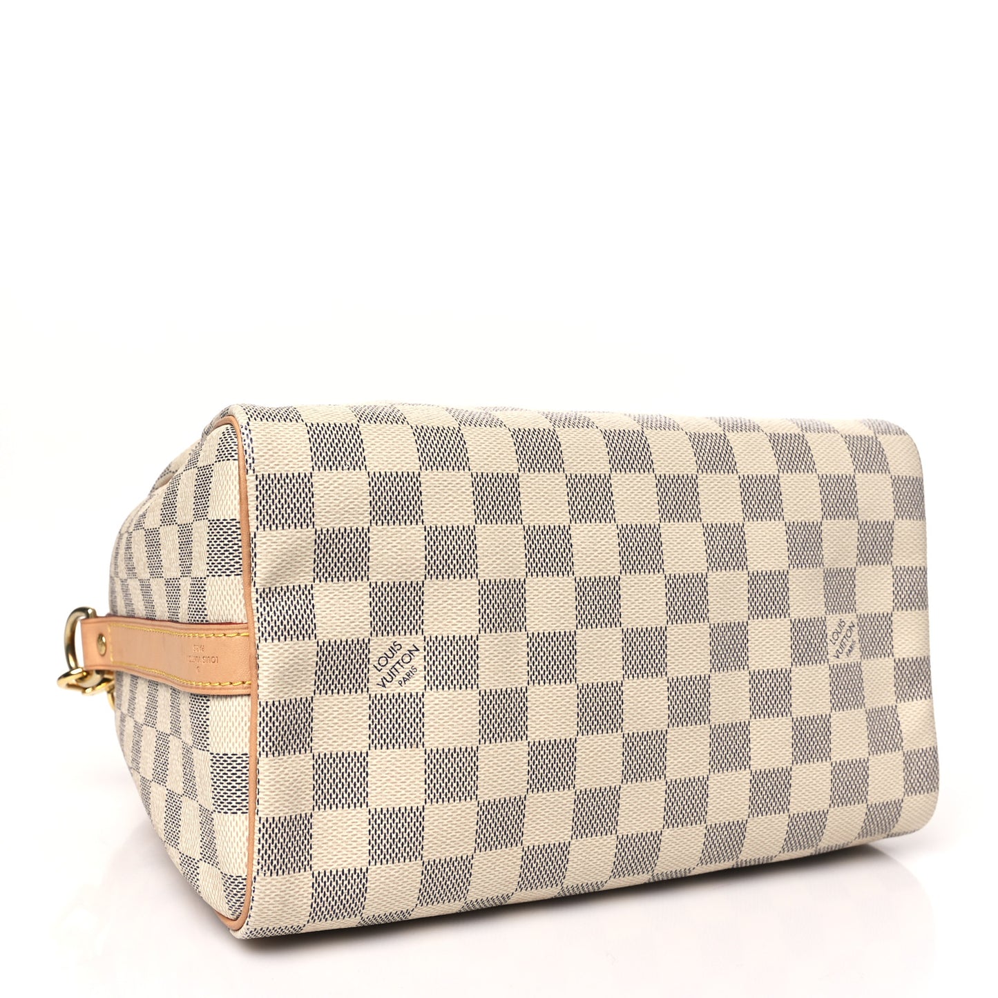 Damier Azur Speedy Bandouliere 25