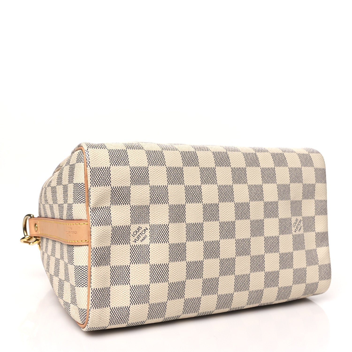 Louis Vuitton Damier Azur Speedy Bandouliere 25 4 of 9