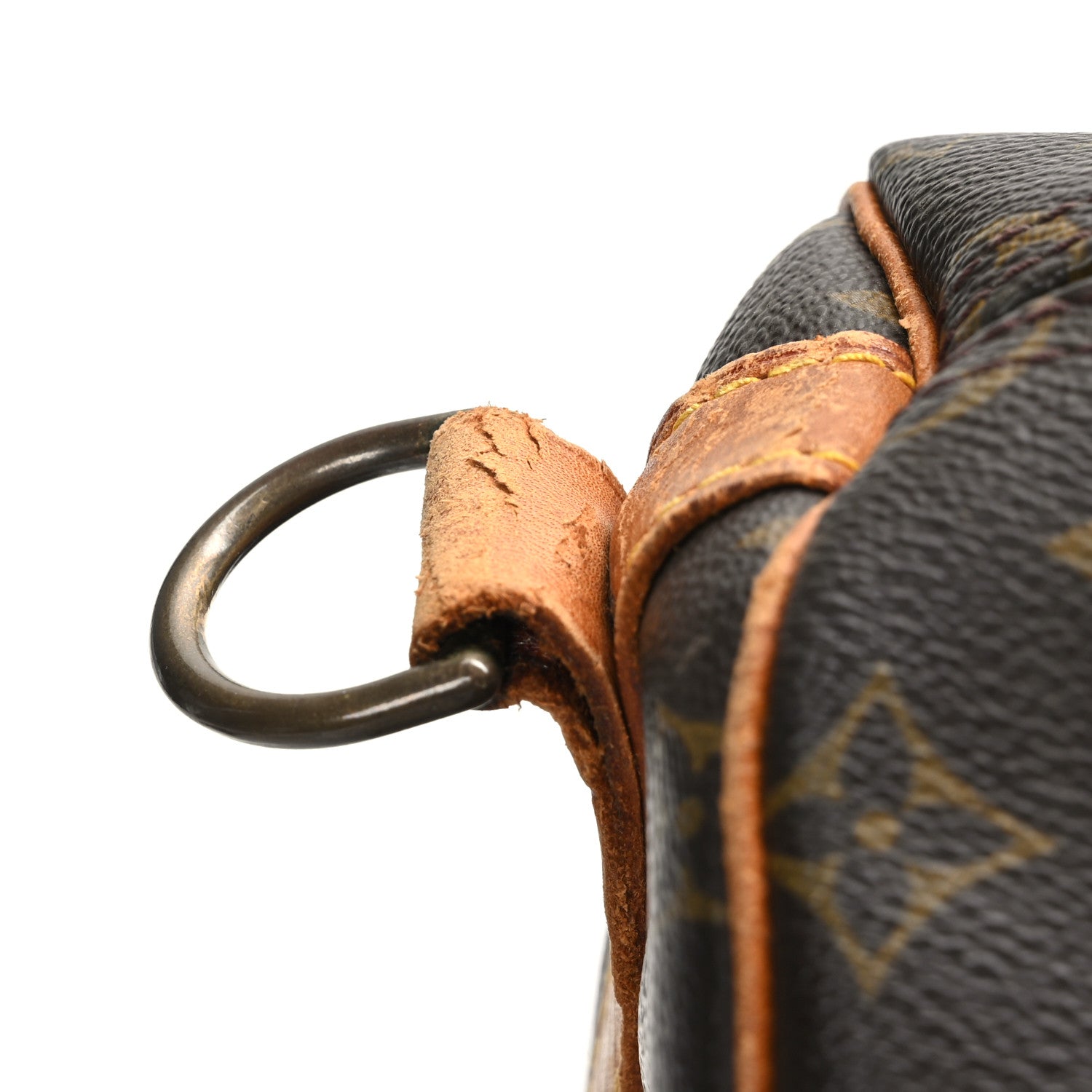 Louis Vuitton Monogram Keepall Bandouliere 50 15 of 17