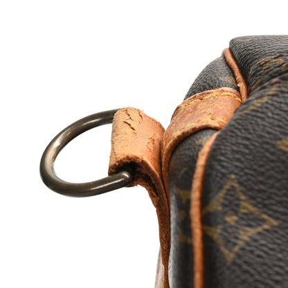 Louis Vuitton Monogram Keepall Bandouliere 50 15 of 17