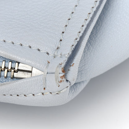 Givenchy Sugar Goatskin Small Pandora Baby Blue 9 of 12