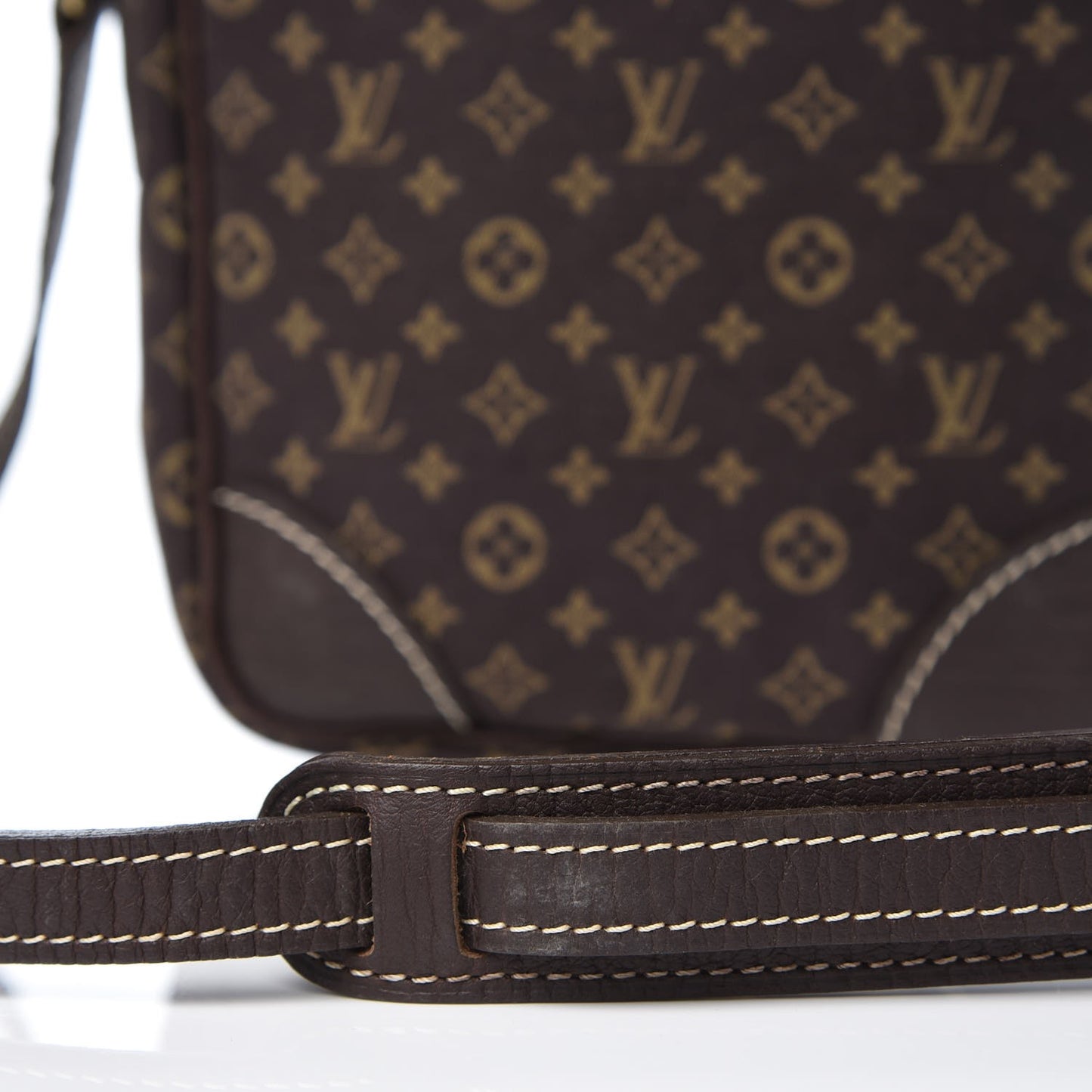 Monogram Mini Lin Danube Ebene