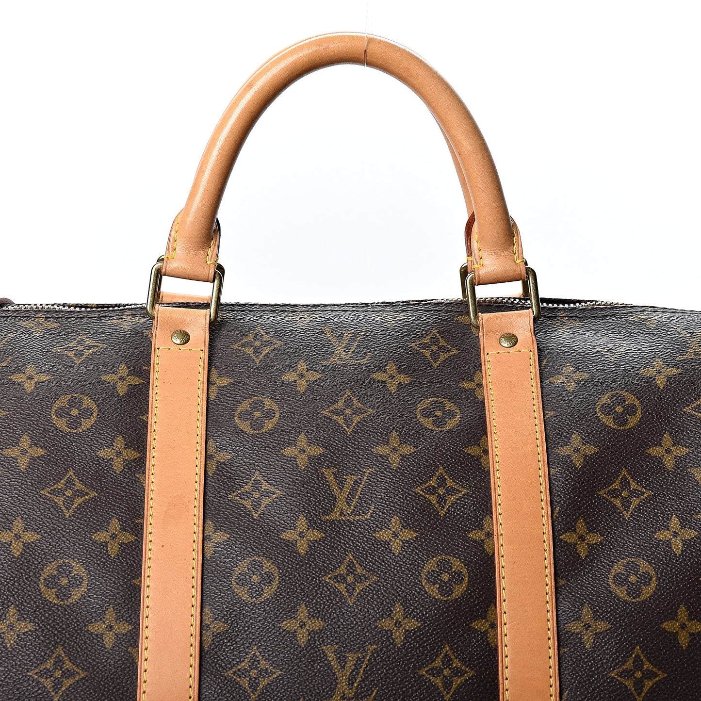 Monogram Keepall Bandouliere 60