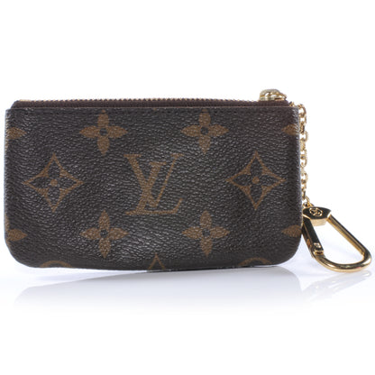 Louis Vuitton Monogram Key Pouch 1 of 9