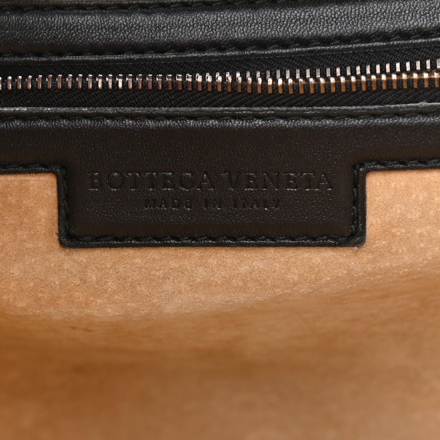 Bottega Veneta Nappa Intrecciato Tote Black 5 of 12