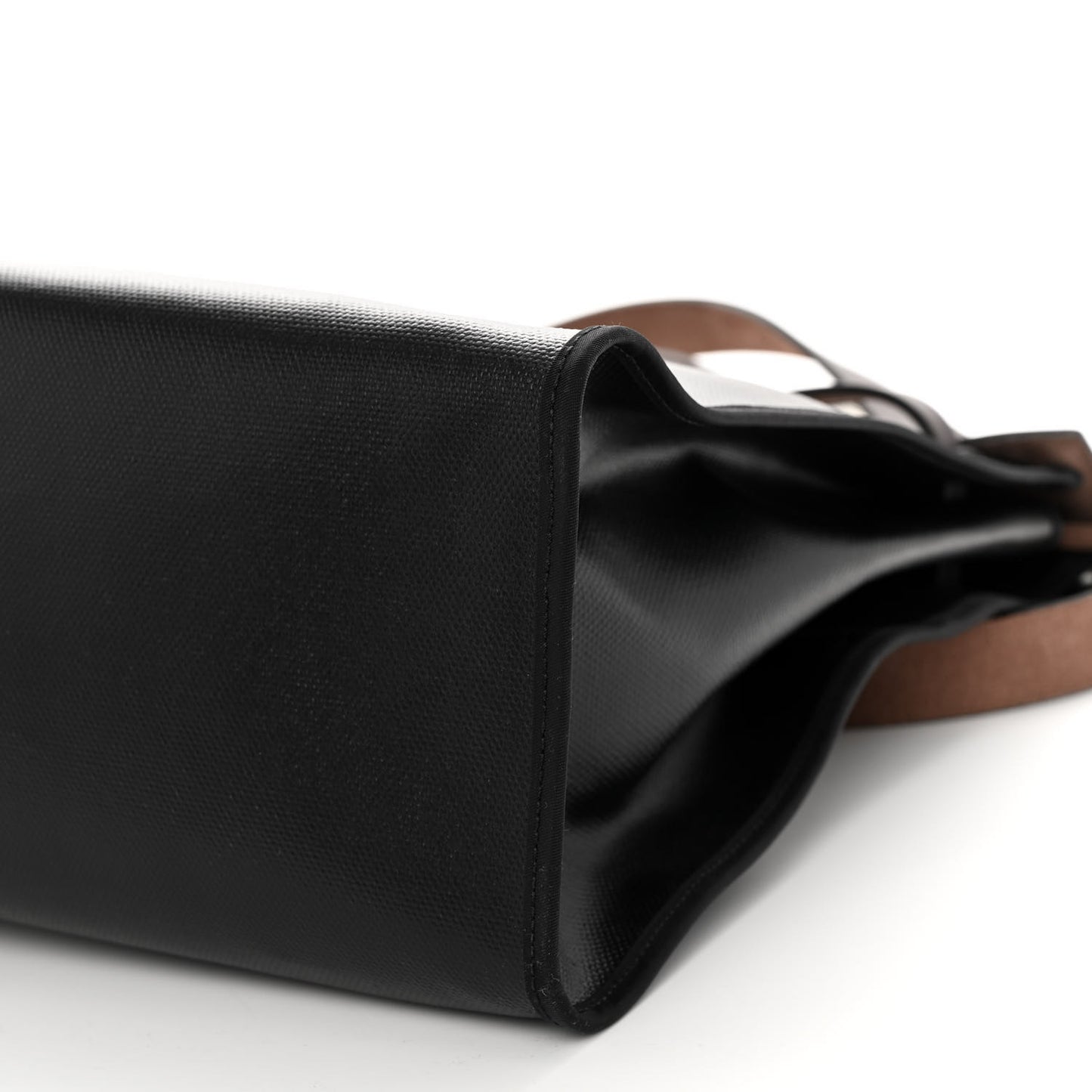 Toile H Berline Vache Hunter Herbag Zip 39 MM Black Ebene