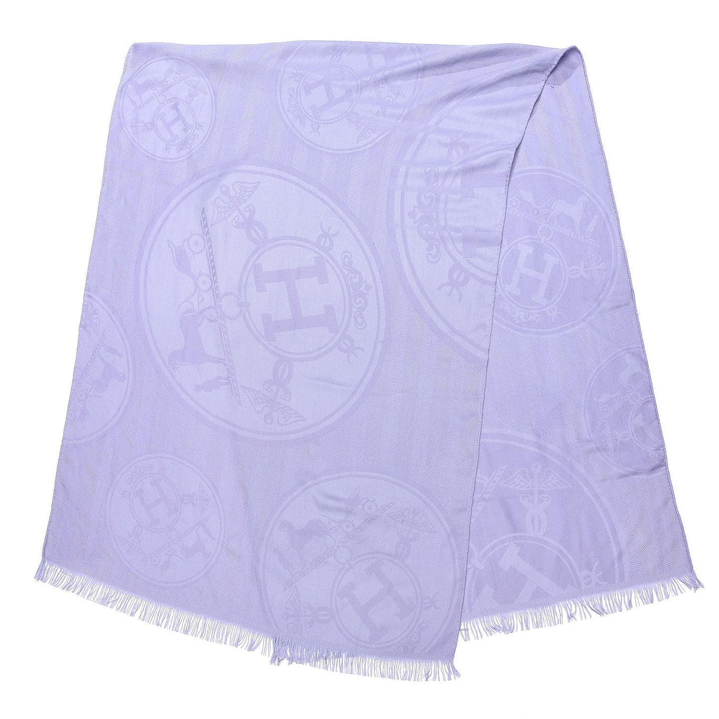 Cashmere Silk New Libris Stole