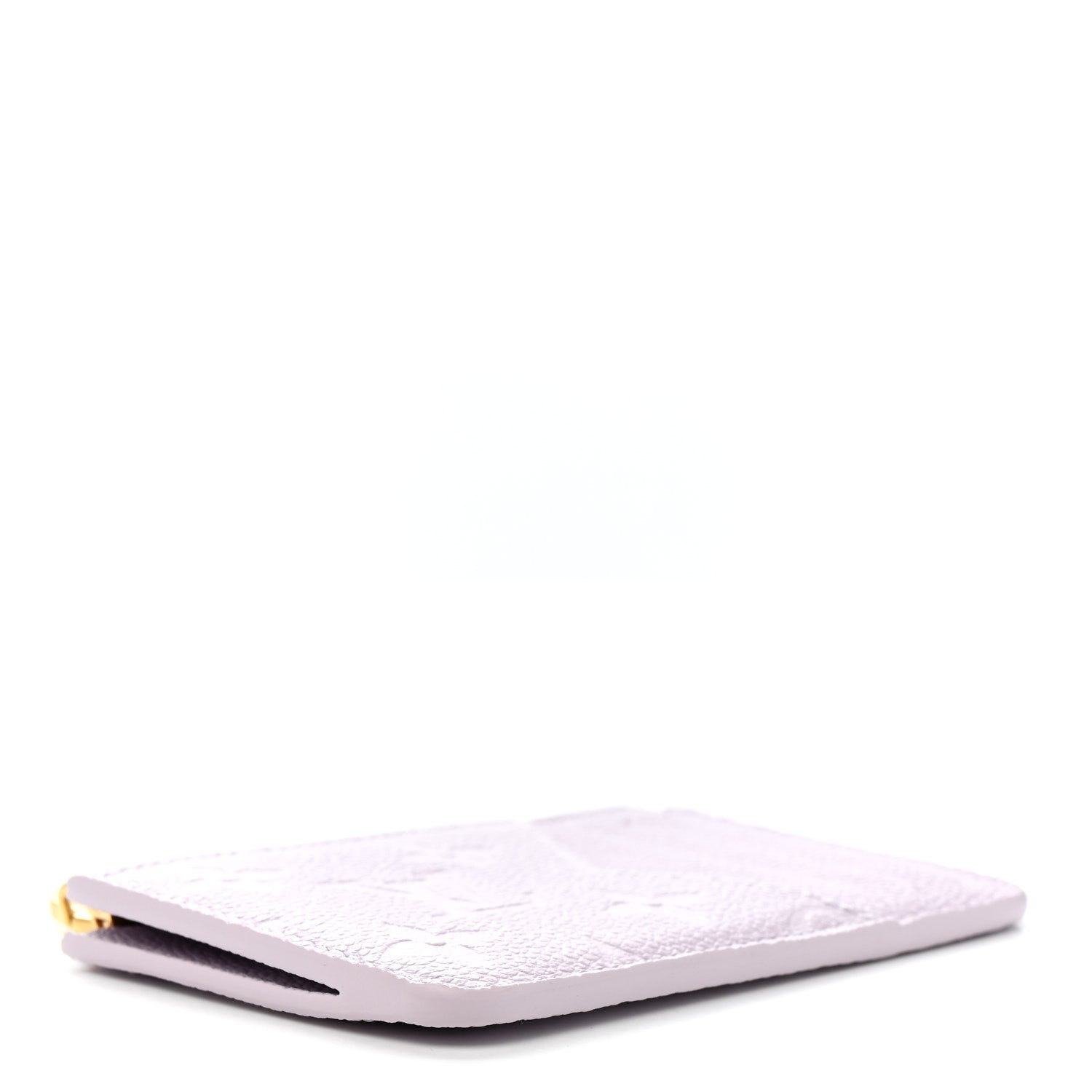Louis Vuitton Empreinte Monogram Zipped Romy Card Holder Misty 4 of 7