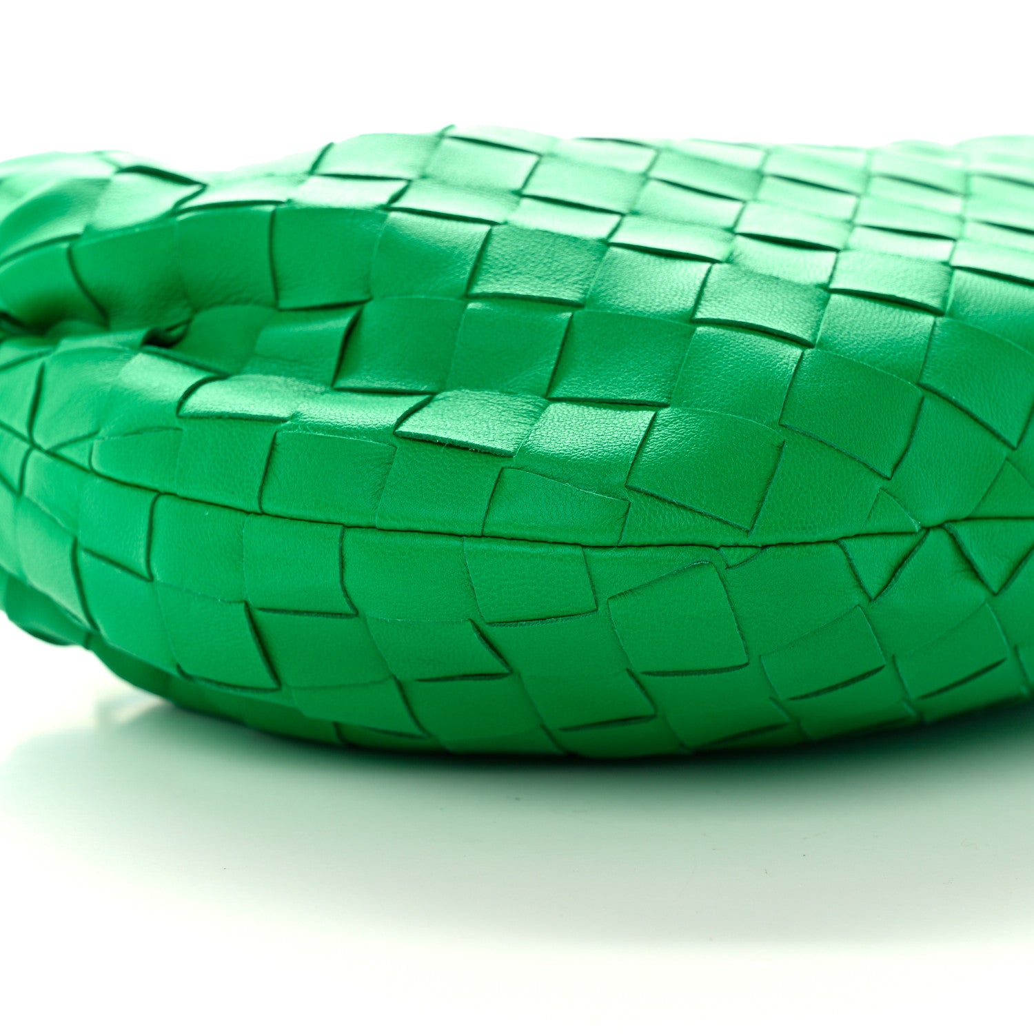 Bottega Veneta Nappa Intrecciato Mini Jodie Parakeet 9 of 10