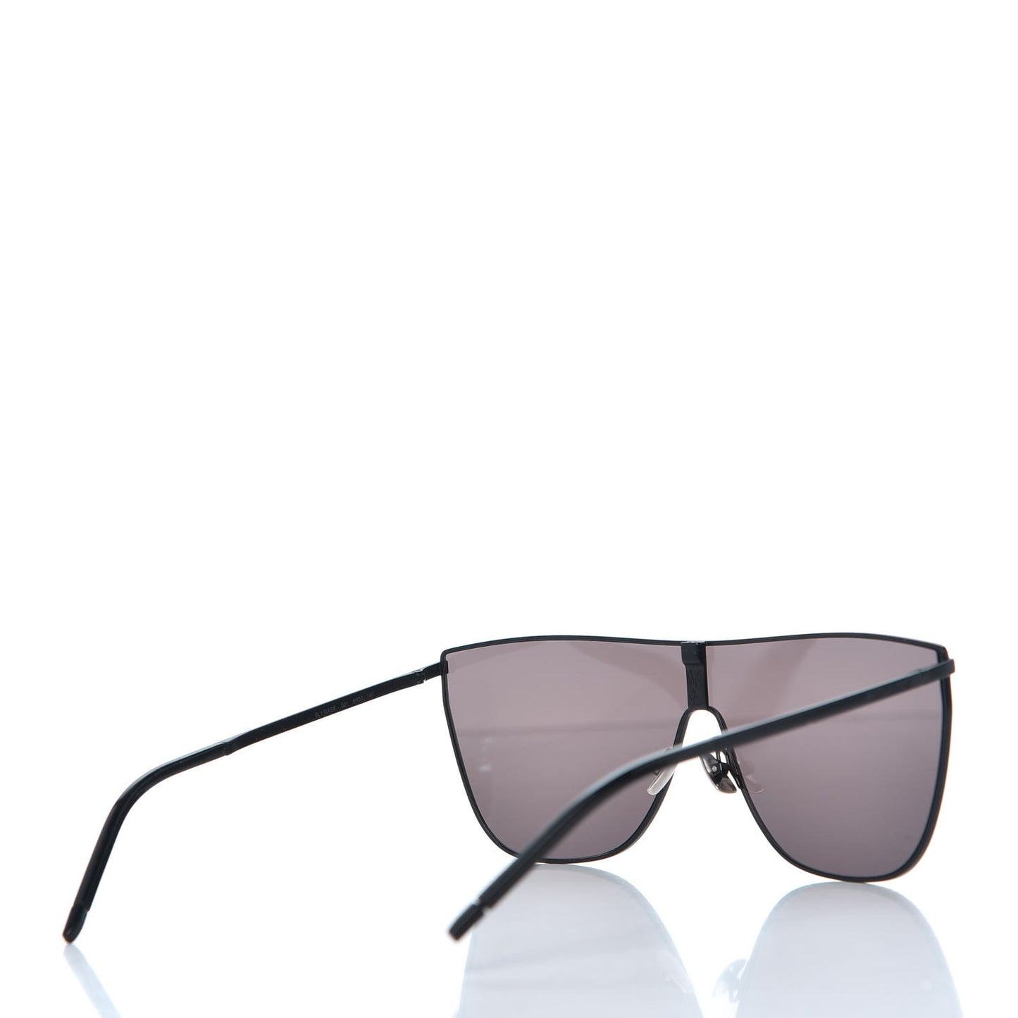 SL1 Mask Sunglasses Black