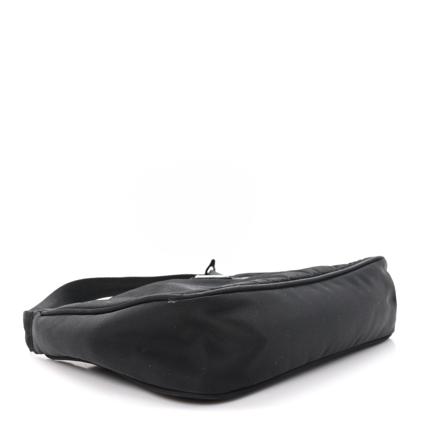 Tessuto Nylon Mini Re-Edition 2000 Bag Black