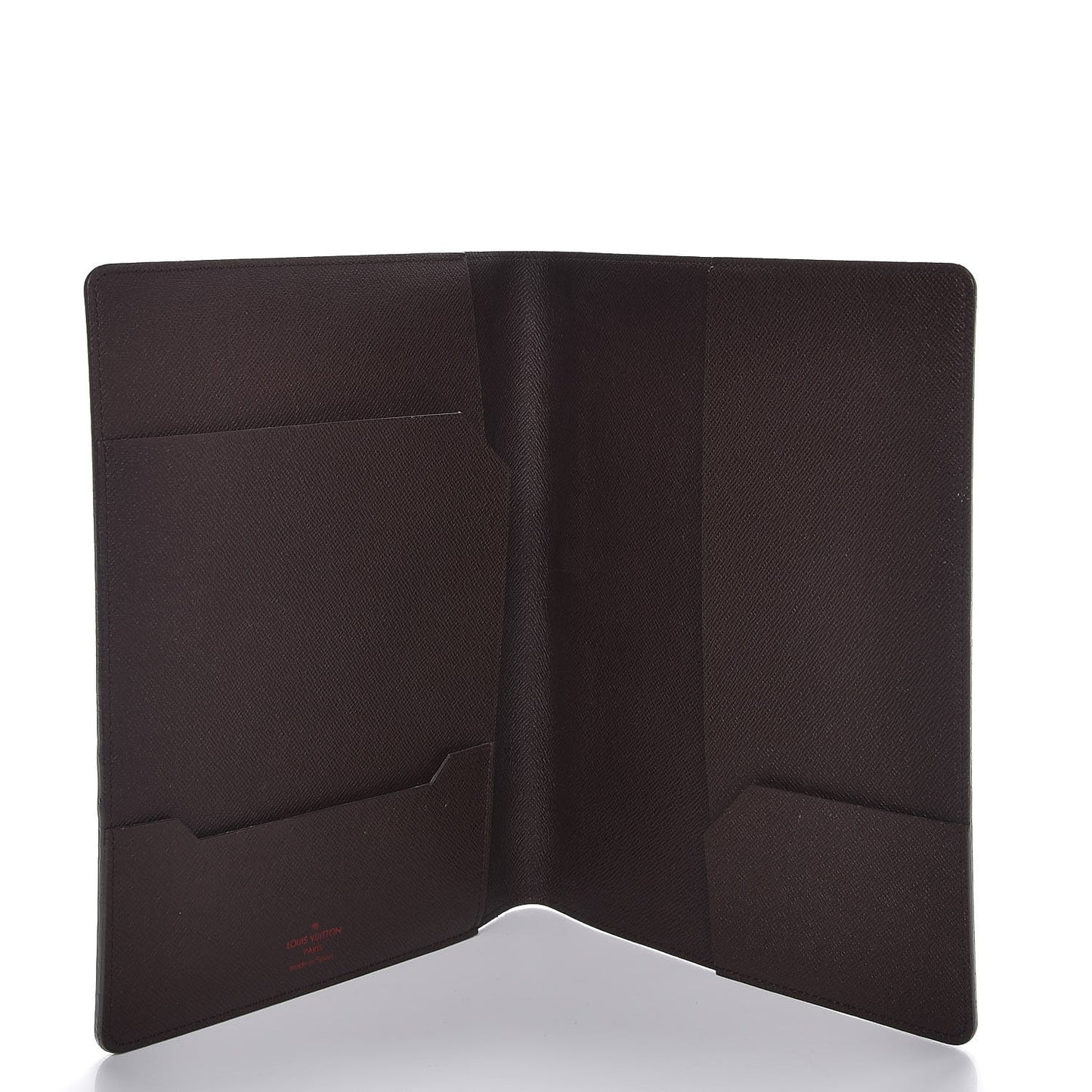 Damier Ebene Desk Agenda Cover