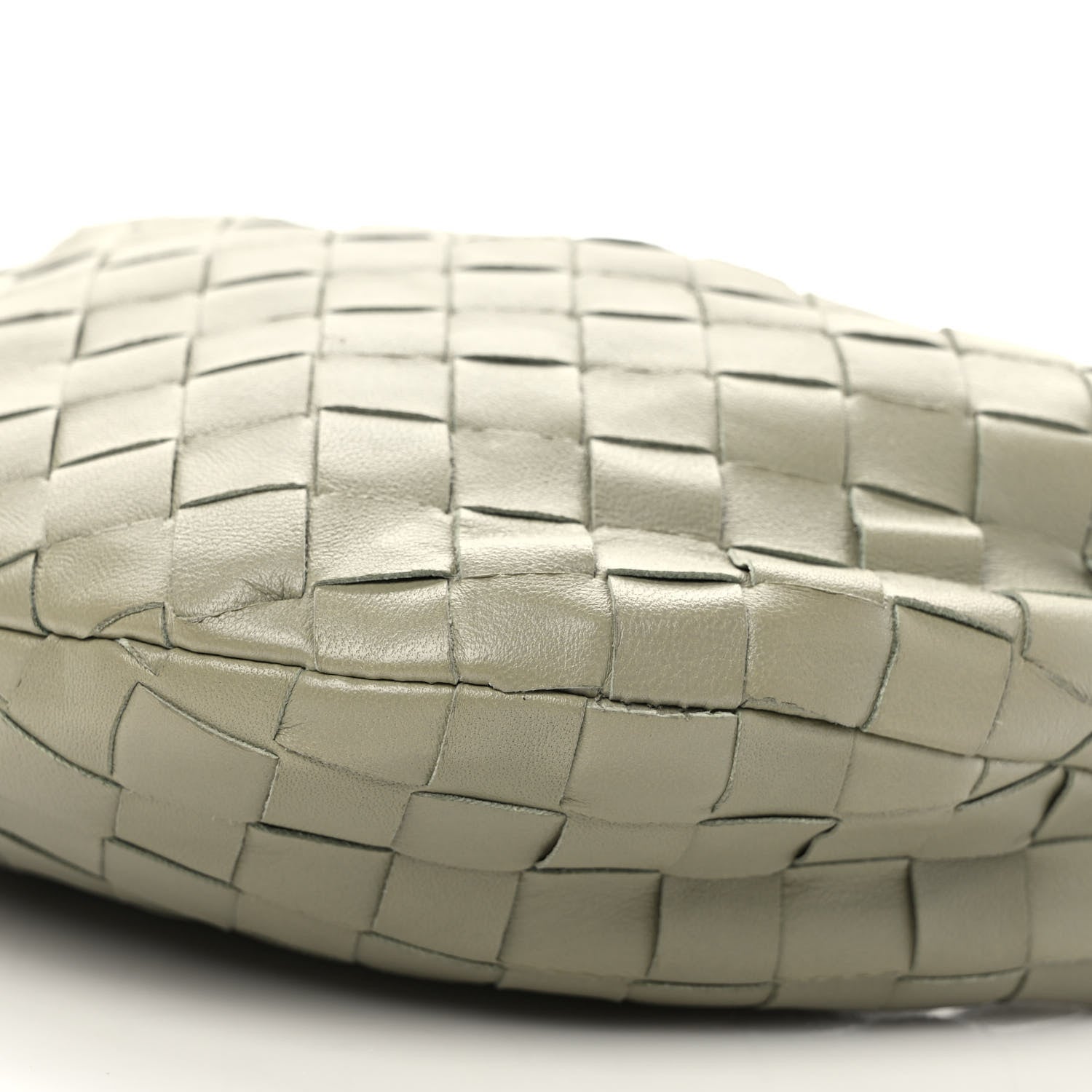 Bottega Veneta Nappa Intrecciato Mini Jodie Travertine 8 of 8