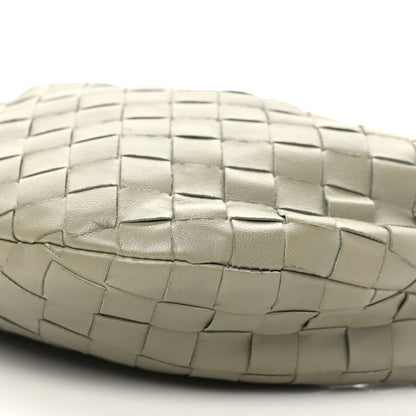 Bottega Veneta Nappa Intrecciato Mini Jodie Travertine 8 of 8