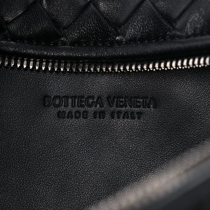 Bottega Veneta Nappa Intrecciato Teen Jodie Hobo Black 6 of 9