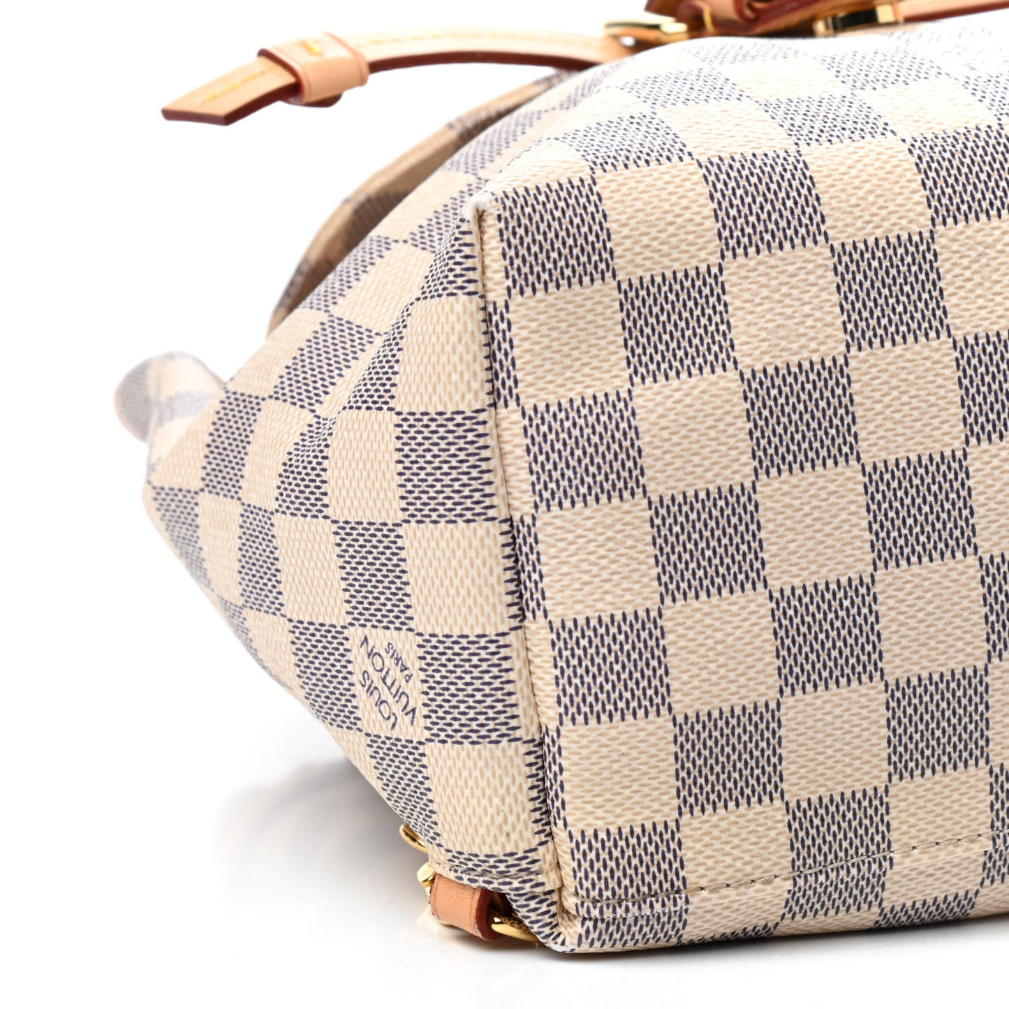 Damier Azur Sperone BB Backpack
