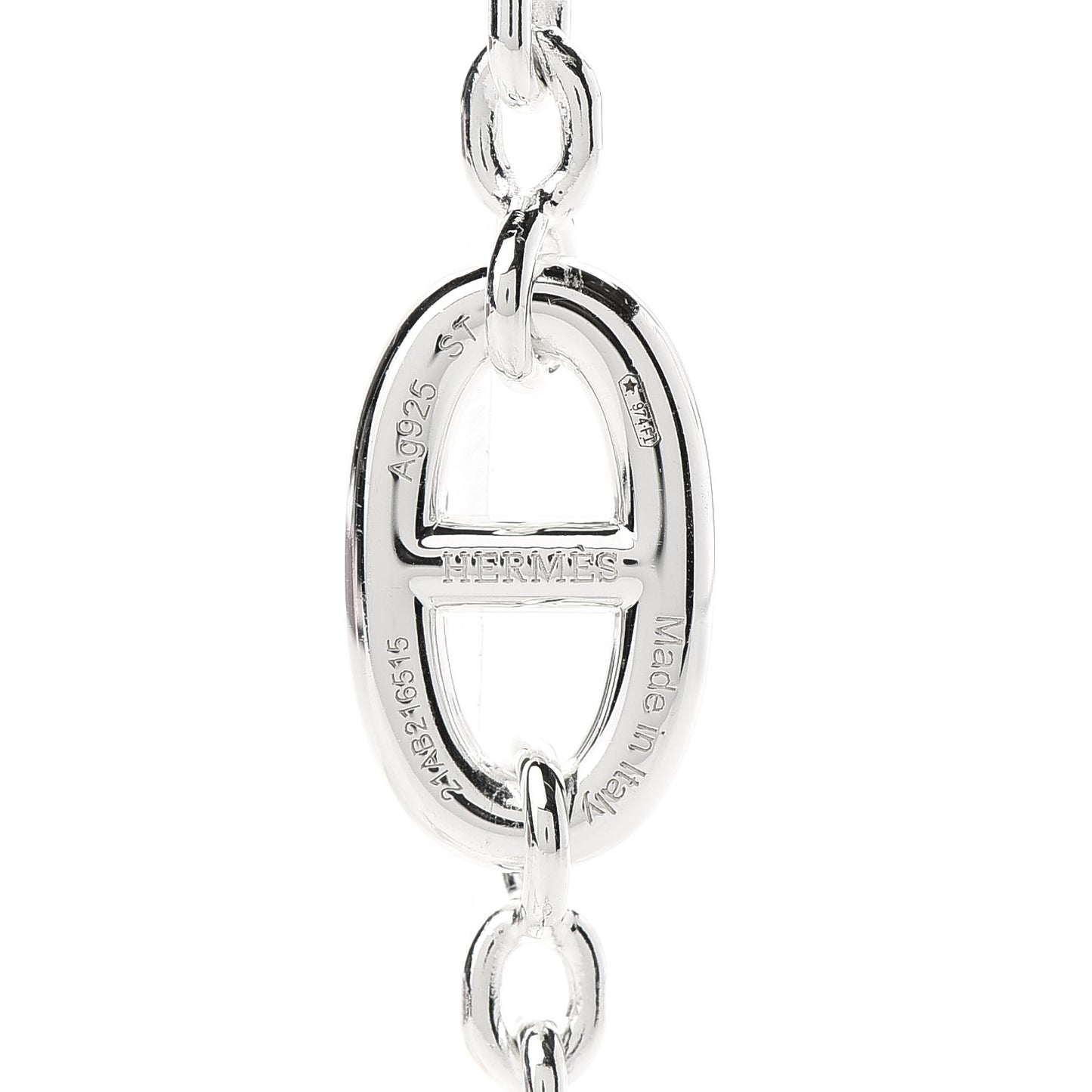 Sterling Silver Farandole Bracelet ST