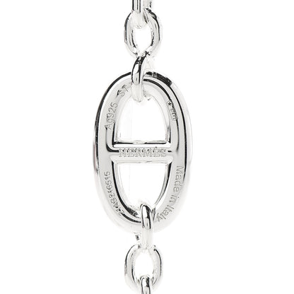 Hermes Sterling Silver Farandole Bracelet ST 4 of 5