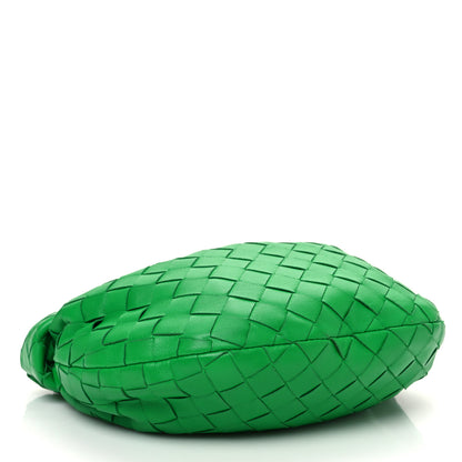 Bottega Veneta Nappa Intrecciato Mini Jodie Parakeet 4 of 12